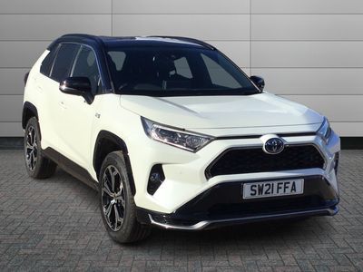 2021 Toyota RAV4