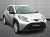 TOYOTA Aygo X 1.0 Vvt-i Pure 5Dr Auto Hatchback