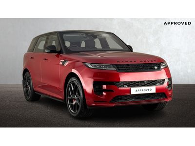 2023 Land Rover Range Rover Sport