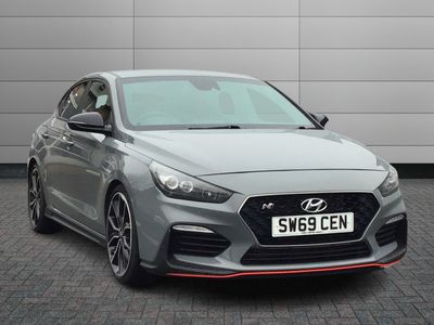 2019 HYUNDAI I30 FASTBACK 2.0T GDI N PERFORMANCE 5DR HATCHBACK 21,995 333.14 PER MONTH MILEAGE... photo
