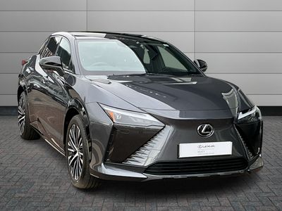 2025 Lexus RZ