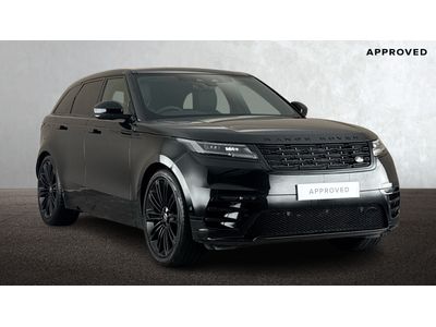 2026 Land Rover Range Rover Velar