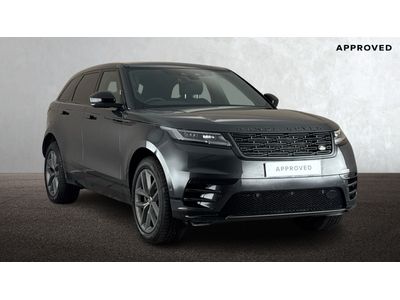 2026 Land Rover Range Rover Velar