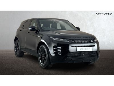 2026 Land Rover Range Rover Evoque