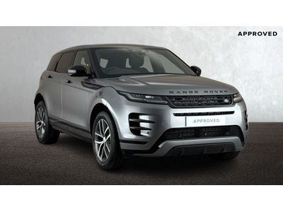 2026 Land Rover Range Rover Evoque