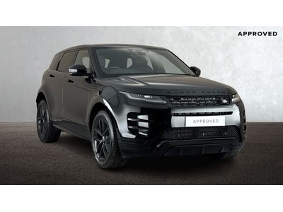 2026 Land Rover Range Rover Evoque