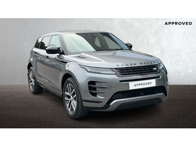 2026 Land Rover Range Rover Evoque
