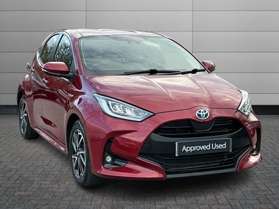 2020 Toyota Yaris
