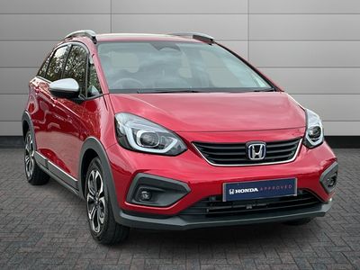 2022 Honda Jazz