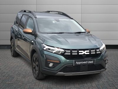 2023 Dacia Jogger