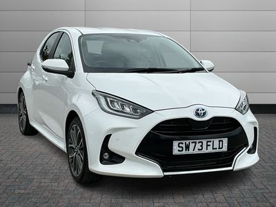 2023 Toyota Yaris