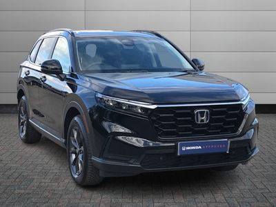 2024 Honda CR-V