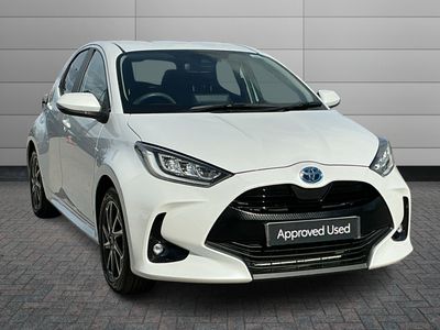 2024 Toyota Yaris