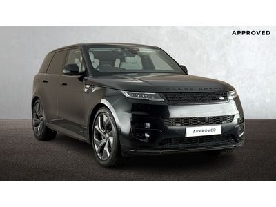 2023 Land Rover Range Rover Sport