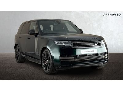 2023 Land Rover Range Rover