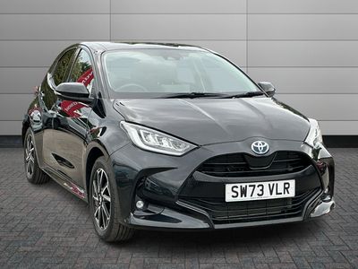 2023 Toyota Yaris