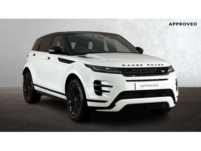 2023 Land Rover Range Rover Evoque