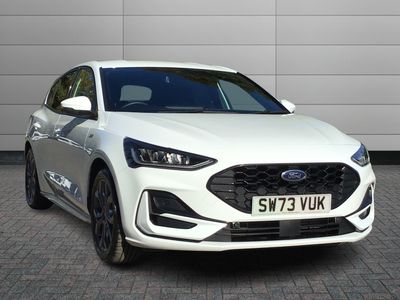 2023 Ford Focus