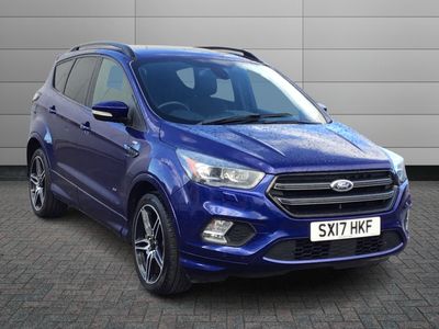 2017 Ford Kuga