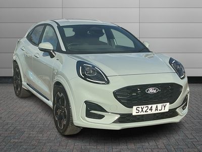 2024 Ford Puma