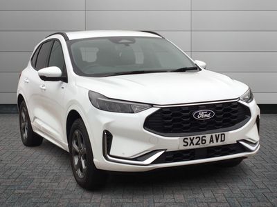 2026 Ford Kuga