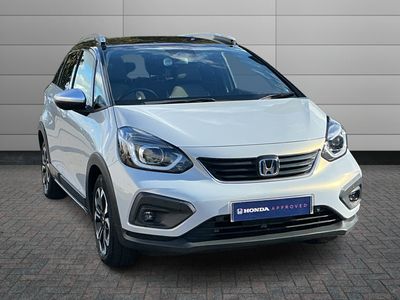 2021 Honda Jazz