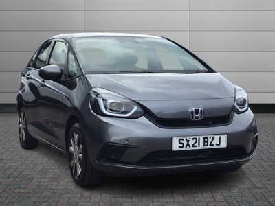 2021 HONDA JAZZ HONDA 1.5 I MMD HYBRID SR 5DR ECVT HATCHBACK 17,995 226.46 PER... photo