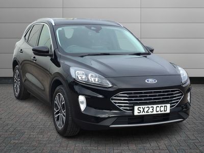 2023 Ford Kuga