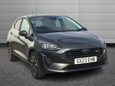 2023 Ford Fiesta
