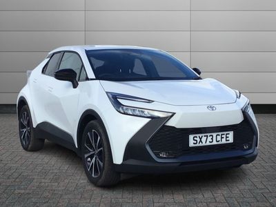 2023 Toyota C-HR