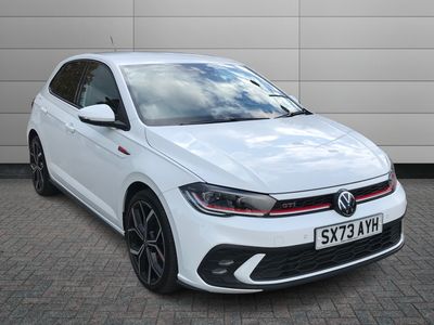 2024 Volkswagen Polo