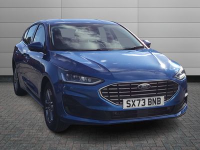 2024 Ford Focus