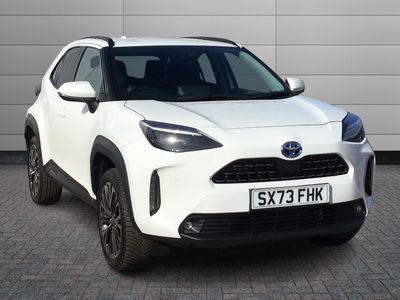 2024 Toyota Yaris Cross