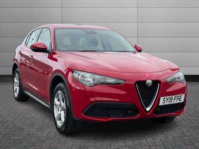 2019 Alfa Romeo Stelvio