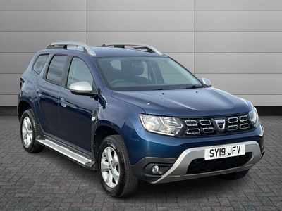 2019 Dacia Duster