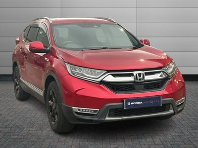 2019 Honda CR-V