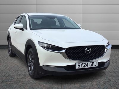 2024 Mazda CX-30