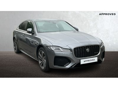 2024 Jaguar XF