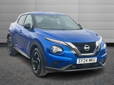 2024 Nissan Juke