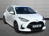 TOYOTA Yaris 1.5 Hybrid Design 5Dr CVT Hatchback