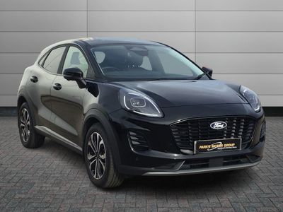 2024 Ford Puma