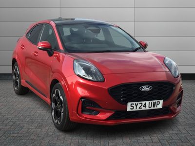 2024 Ford Puma