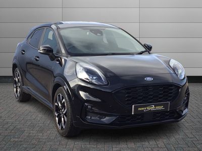 2024 Ford Puma