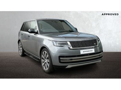 2024 Land Rover Range Rover