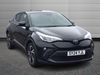 Toyota C-HR listing photo