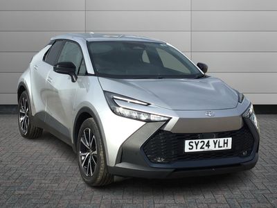 2024 Toyota C-HR