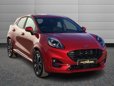 2024 Ford Puma