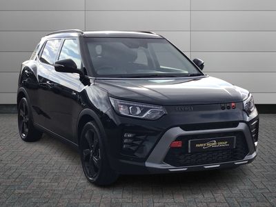 2025 KGM Tivoli