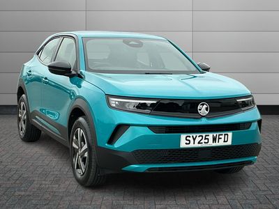 2025 Vauxhall Mokka