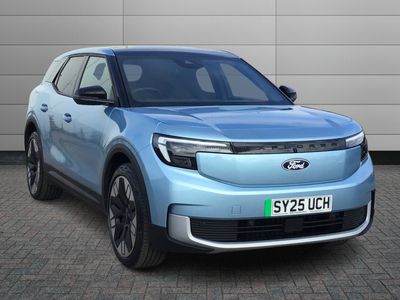 2025 FORD EXPLORER EV PREMIUM 5 DOOR 79KWH EXTENDED RANGE AWD 1 SPEED AUTOMATIC 32,995 419.61... photo